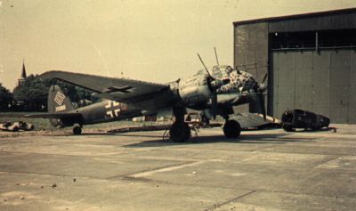 Junkers Ju 88
Klíčová slova: ju-88