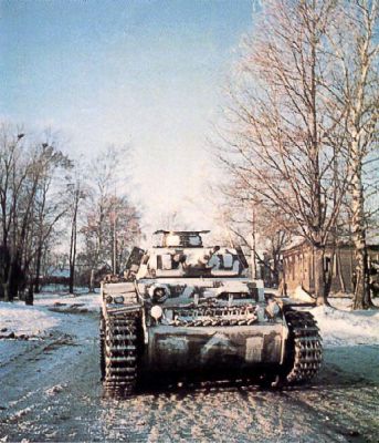 Panzerkampfwagen III (resp. PzKpfw III či SdKfz 141)
Klíčová slova: panzer_iii
