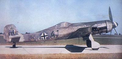 Focke-Wulf Ta 152
Focke-Wulf Ta 152 byl německý jednomístný jednomotorový stíhací letoun konce druhé světové války.
Klíčová slova: ta-152