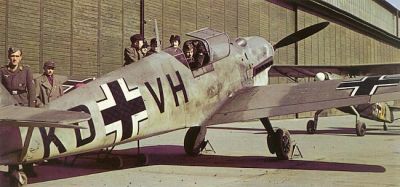 Messerschmitt Bf 109
Klíčová slova: bf-109