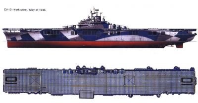 USS Yorktown (CV-10)
