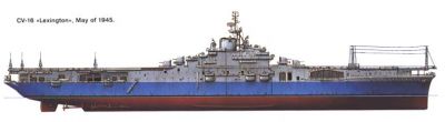 USS Lexington (CV-16)
