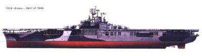 USS Essex (CV-9)
