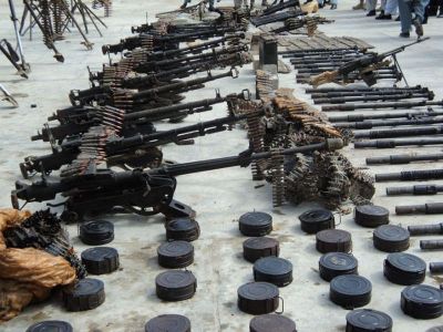 Afghanistan weapons confiscate zbrane zabavene afganistanu
Klíčová slova: Afghanistan weapons confiscate zbrane zabavene