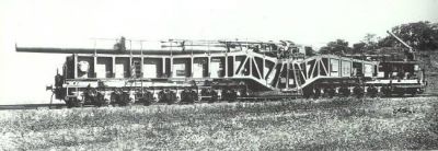38cm Kanone Eisenbahn "Siegfried"
