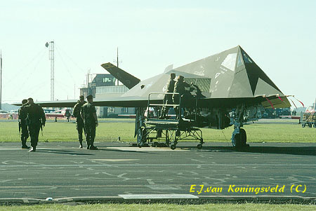 F-117 Stealth   05
