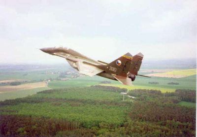 Mig-29 CZECH AIR FORCE 17
