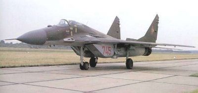 Mig-29 Fulcrum   13
