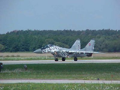 Mig-29 SLOVAKIA AIR FORCE 01
