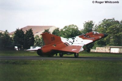 Saab J-35 Draken    03
