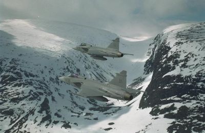 Saab J-39 Gripen    04
