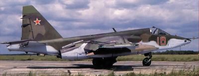 Su-25 Frogfoot 10
