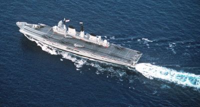 HMS Invincible
