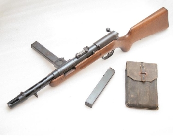 Maschinenpistole 35
Autor: neznámý
Zdroj: weapons-of-war.ucoz.ru
Licence: CC BY-SA 3.0
Keywords: mp-35