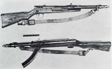 Type 100
100 Shiki Kikan-tanju
Klíčová slova: type_100_smg