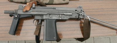 Pistolet maszynowy wz. 1984
PM-84 Glauberyt konkrétně model PM-84P

Autor: Pibwl
Zdroj: wikipedia.org
Licence: CC BY-SA 3.0
Klíčová slova: pm-84