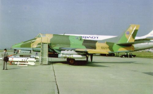 Iljušin Il-102
