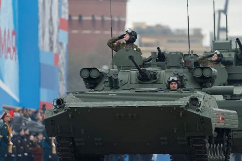 BMP-2M
