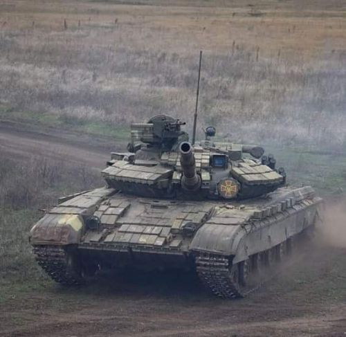 T-64BV
