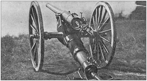 Ordnance BL 12-pounder 6 cwt
