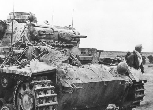 Panzer III Befehlswagen Ausf. H
