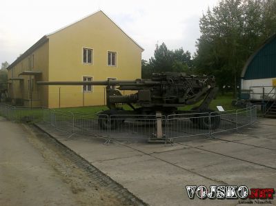 130mm protiletadlový kanón KS-30
Klíčová slova: ks-30