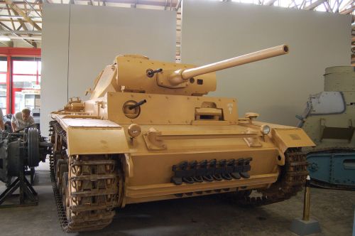 Panzerkampfwagen III (Ausf. M)
