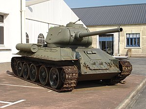 T-34
T-34
Klíčová slova: T-34