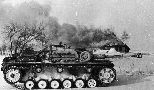 StuG III
