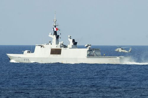 Aconit (F 713)
Fregata třídy La Fayette
