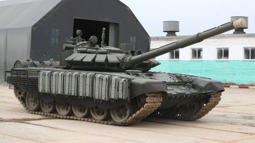 T-72B3M
