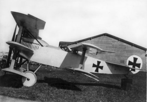 Fokker V.8
