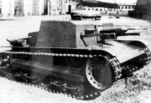 Škoda Š-I-D (T-32)
