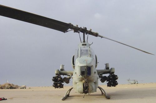 Bell AH-1 Super Cobra
