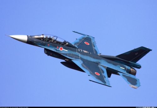 Mitsubishi F-2
