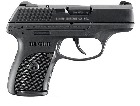Ruger LC380

