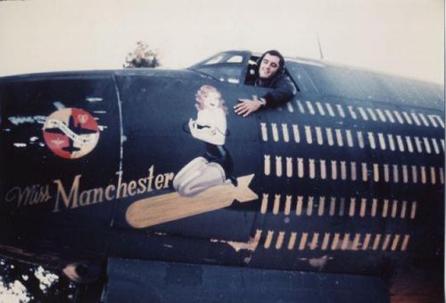 B-26 Marauder
