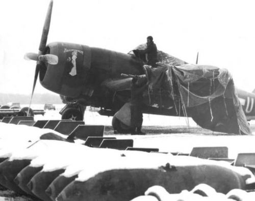 P-47 Thunderbolt
