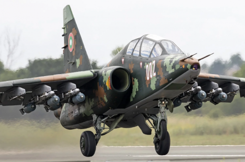 Su-25UBK
