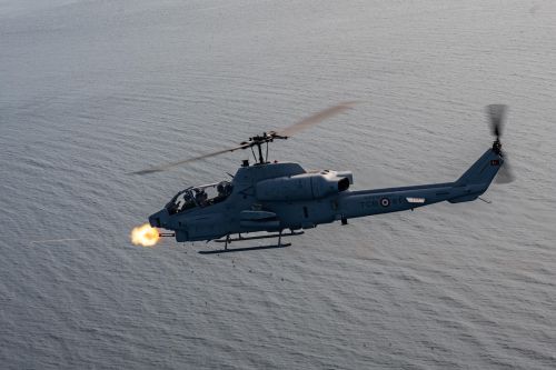 AH-1W Super Cobra
