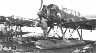 Arado Ar 196
Klíčová slova: Arado Ar 196