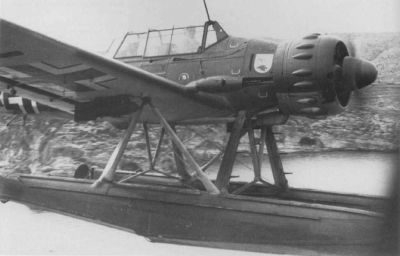 Arado Ar 196
Klíčová slova: Arado Ar 196