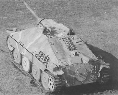 Jägdpanzer 38 Hetzer
Klíčová slova: Jägdpanzer 38 Hetzer