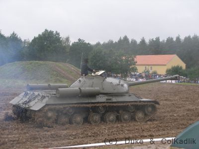 is sovýtský tank
Sovýtský tank IS3
Klíčová slova: is sovýtský tank
