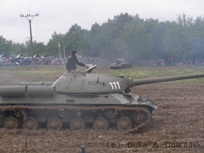 is sovýtský tank
Sovýtský tank IS3
Klíčová slova: is sovýtský tank