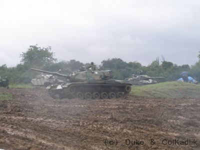 americký tank patton m60
Americký tank
Klíčová slova: americký tank patton m60