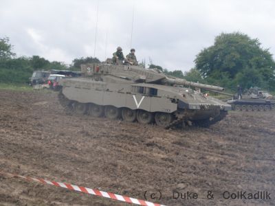 izraelský tank merkava
Izraelský tank
Klíčová slova: izraelský tank merkava