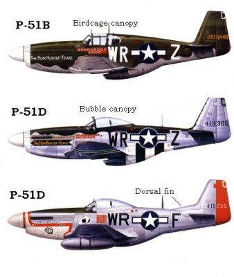 North American P-51 Mustang
Klíčová slova: North American P-51 Mustang