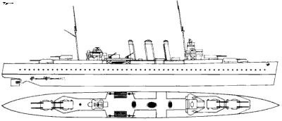 HMS Kent (54)